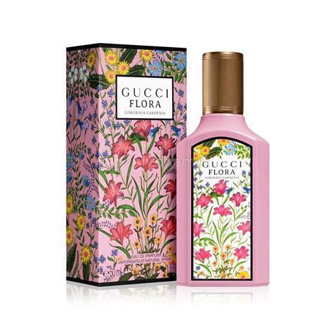 gucci flora gorgeous gardenia edp 50ml|Gucci Flora gorgeous gardenia original.